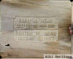 Bertha M. Head