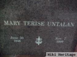 Mary Terise Untalan