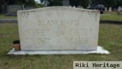 Claude Wright Blanchard, Sr