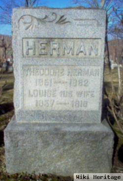 Theodore Herman