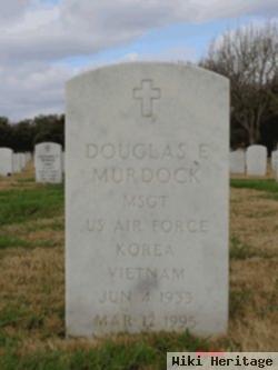 Douglas E Murdock