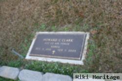 Howard C Clark