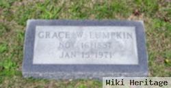 Grace Marie Walker Lumpkin