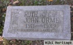 Ruth Orme