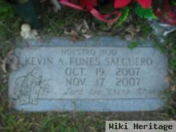 Kevin A. Funes Salguero