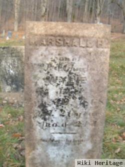 Marshall H. Wylie