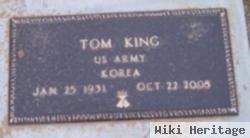 Tom King, Jr