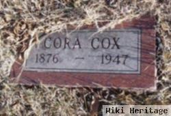 Cora Olive Powell Cox