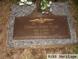 Cynthia Marie Cline