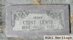 Clint Lewis