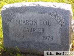 Sharon Lou Carrier