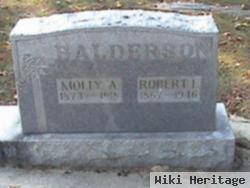 Robert Earl Balderson