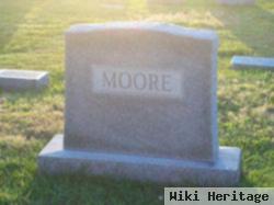 Fannie E Moore