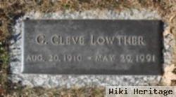 C. Cleve Lowther