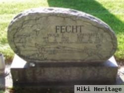 Gerhardt H. Fecht