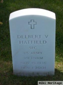 Delbert Vernon "vernon" Hatfield