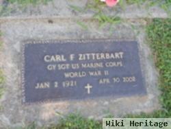 Carl F Zitterbart