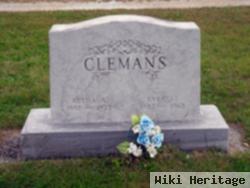 Everett Clemans