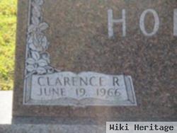 Clarence R. Hole