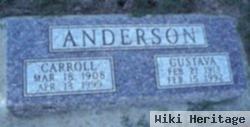 Carroll Anderson