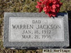 Warren Jackson