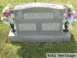 Hazel V Jacobitz