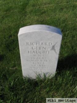 Richard Glen Haught