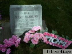 Mamie Hammond