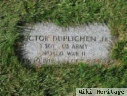 Victor Duplichen, Jr