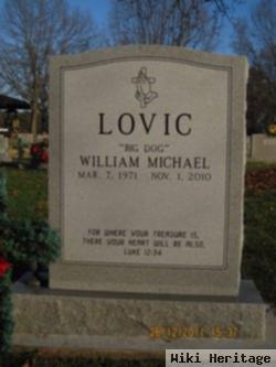 William Michael Lovic