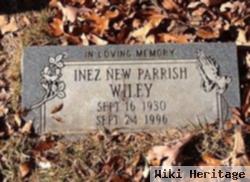 Inez New Wiley