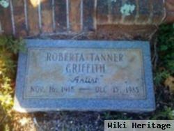 Roberta Tanner Griffith