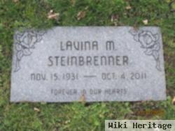 Lavina M. Steinbrenner