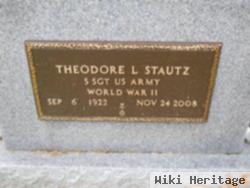 Theodore Leighten Stautz