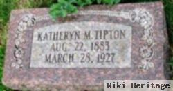 Katherine M. Tipton