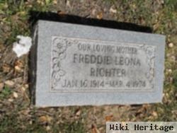 Freddie Leona Adcock Richter