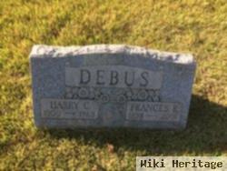 Harry C Debus