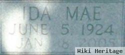 Ida Mae Gregory Cross