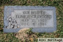 Eunice Hatcher Crawford