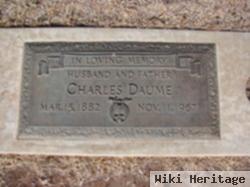 Charles Clifford Daume