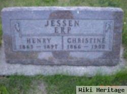 Henry Martin Jessen