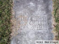 Mary F. Hudgins