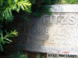 Jennie M Fitzsimmons