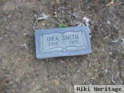 Ora Smith