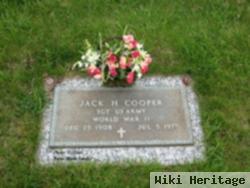 Jack H. Cooper