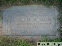 Leo Milton Morgan