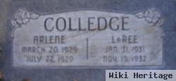 Laree Colledge