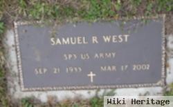 Samuel R West