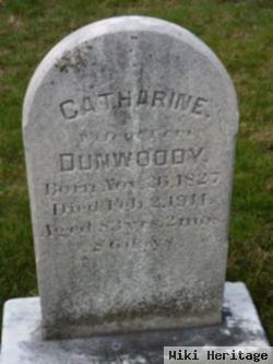 Catharine Fasnacht Dunwoody