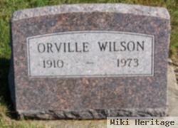 Orville Wilson